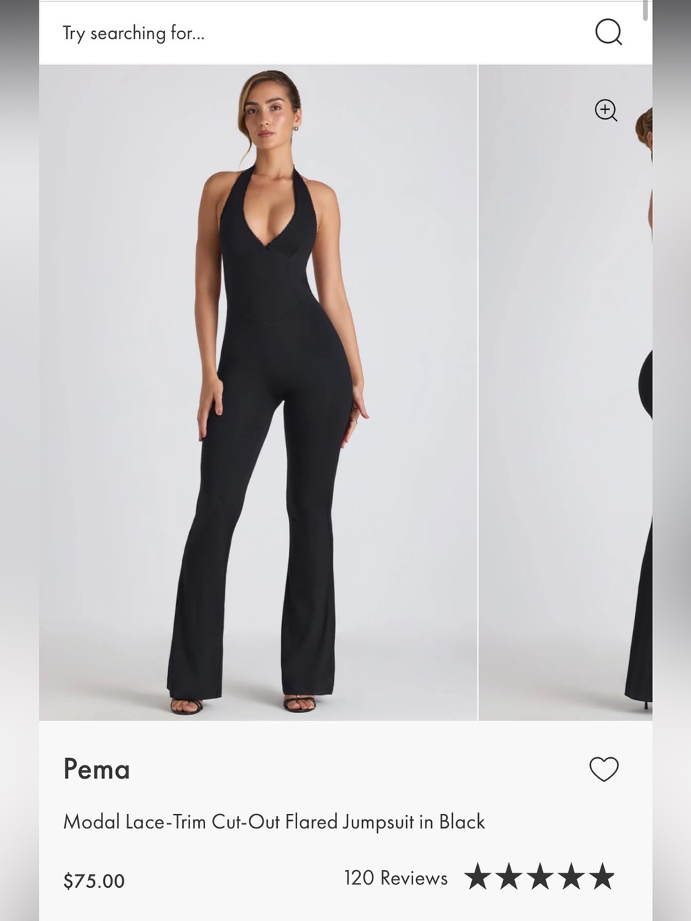 Oh Polly jumpsuit